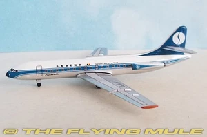 AeroClassics 1:400 Caravelle Sabena OO-SRF - Picture 1 of 1