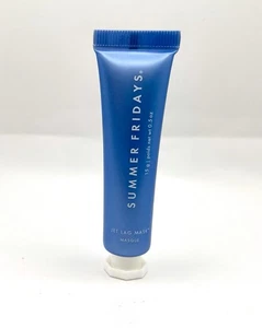 New Summer Fridays "Jet Lag Mask" Travel Mini Sample Size 0.35oz NWOB - Picture 1 of 2
