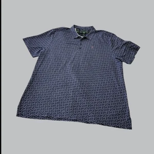 William Murray Poloshirt Herren 3XL Rasenmäher und Rechen Yardwork Golf T13 - Bild 1 von 8
