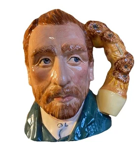 Vincent Van Gogh Royal Doulton Jug - Made In England. D7151 Large - Picture 1 of 5