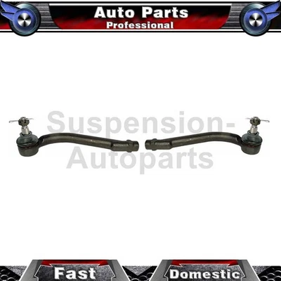 2 передних внешних конца анкерного стержня Delphi для Hyundai Santa Fe 2,4 л 2007 - Изображение 1 из 3