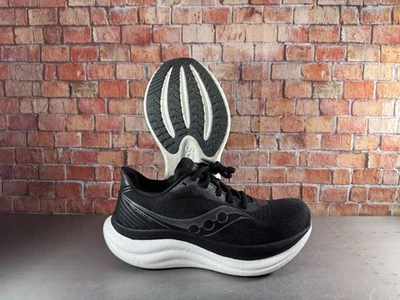 Zapatillas deportivas Saucony Triumph 23 para mujer talla 6W negras blancas ⚡️ Foto 1 de 4