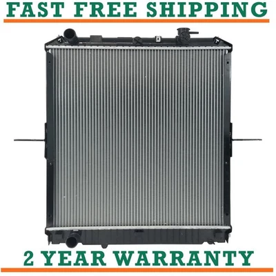 Radiator For 04-10 Isuzu NQR GMC W4500 Forward 4.8L 5.2L NPR3209 Foto 1 de 4
