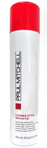 Paul Mitchell Flexible Style Worked Up Hair Spray 9.4.oz **NEW** 100% Authentic - Picture 1 of 1
