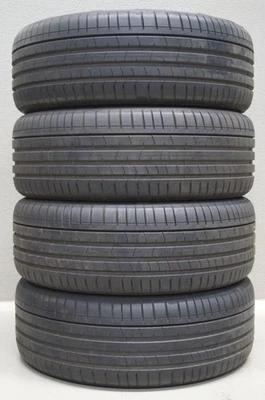 4x Pirelli P Zero MO 235 50 99W Sommerreifen Sommer Reifen DOT22 +6mm! - Bild 1 von 4