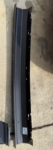 Front Black Bumper Face Bar Steel for 1997-2001 Jeep Cherokee CH1002257 - Bild 1 von 3