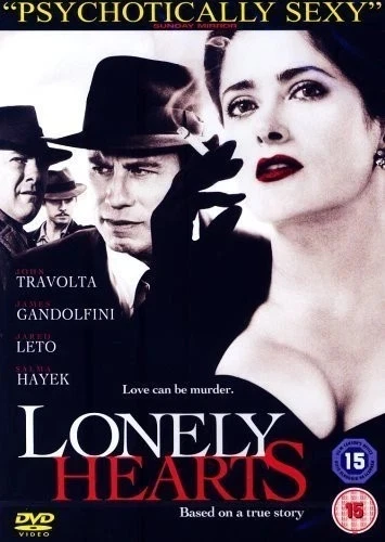 Lonely Hearts 2007 Movie DVD FAST! FREE! POSTAGE! AUS!🍿 - Image 1 of 1