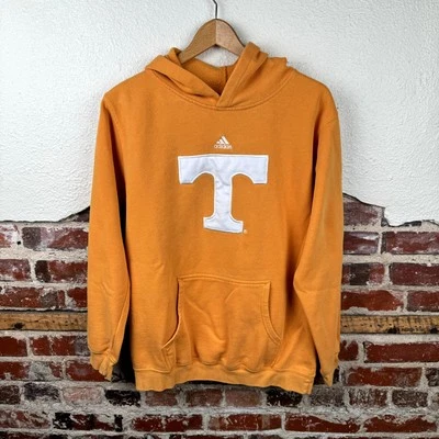 Adidas Tennessee Vols Sudadera con Capucha Talla Mediana Naranja Sudadera con Capucha Logo NCAA Foto 1 de 4