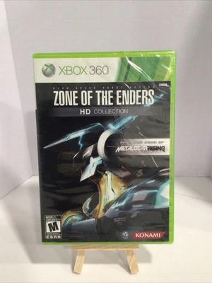 Zone of the Enders HD Collection (Microsoft Xbox 360) Brand New Factory Sealed - Image 1 of 4
