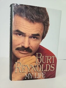 Burt REYNOLDS / My Life 1st Edition 1994 - Imagen 1 de 2