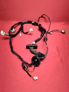 2011-2015 Hyundai Sonata Hybrid FRONT LEFT DRIVER Door Wiring Harness 916004R090 - Picture 1 of 12