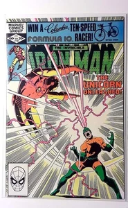 Cómic primera impresión de Iron Man #154 (1982) Marvel Comics - Imagen 1 de 1