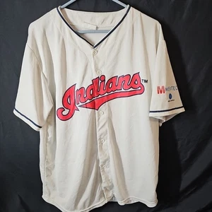 Cleveland Indians ™ Ohio MLB - Michael BOURN 24 - Baseball Jersey - Picture 1 of 9