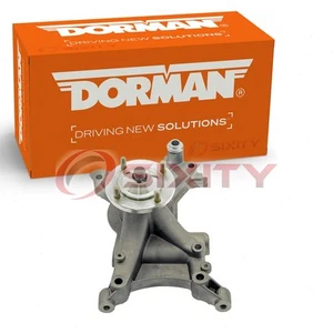 Dorman Engine Cooling Fan Pulley Bracket for 1998-2007 Lexus LX470 Belts gq - Picture 1 of 5