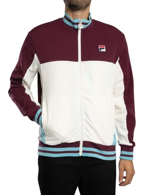 Fila de los hombres Chaqueta de chándal con cuello alzado Tiebreaker, Multicolor - Imagen 1 de 4