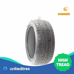 Used 245/40ZR18 Nitto NT555 Extreme ZR 93W - 9.5/32 (11C29) - Picture 1 of 4