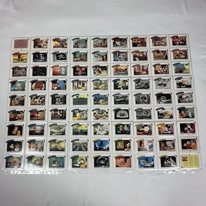 Disney Collector Trading Card Set Bundle of 81 Cards Walt Disney - SkyBox 1992 - Picture 1 of 19