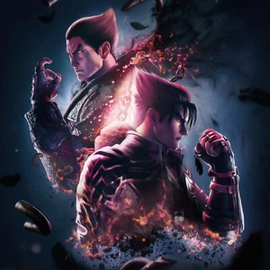 Various Artists - Tekken 8 (original Soundtrack) [VINYL] - Picture 1 of 1