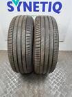 215/55/17 MICHELIN PRIMACY 4  Part Worn Tyres 6mm Of Tread Matching Pair