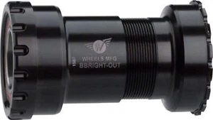 Wheels Manufacturing BBright to Shimano Bottom Bracket Angular Contact Bearings - Picture 1 of 1