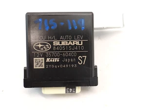 2022-2024 Subaru Forester Headlight Auto Leveling ECU Module Control 84051SJ410 - Picture 1 of 6
