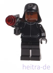LEGO Star Wars - First Order Crew Member mit Blaster aus 75132 / sw0694 NEUWARE  - Bild 1 von 1