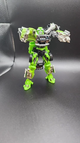 Transformers Studio Series ratchet add-on kit 2.0 Made-to-Order Cover