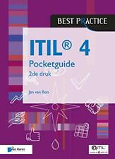 Itil(R) 4 - Pocketguide 2de Druk (Best Pratique) Par ,Neuf Livre ,Gratuit & Deli