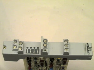 Invensys Foxboro 2AI-T2V-FGB ST. B Converter board card Module 2a1 spec 200 - Picture 1 of 5