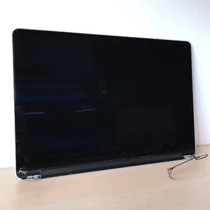 ✔️ Conjunto Pantalla LCD Original Apple Retina MacBook Pro A1398 15" - 2012 - 2013 - Imagen 1 de 9