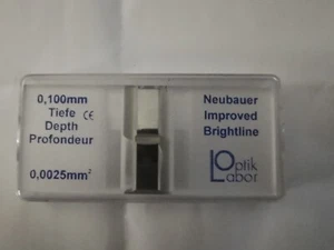 Labor Optik Zellzähler - Bild 1 von 3