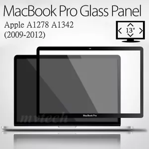 Nueva Apple MACBOOK PRO 13""/13,3"" Frontal LCD Vidrio/Bisel Cubierta para A1278 A1342 - Imagen 1 de 11