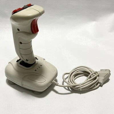 WICO Merlin Analog Joystick 96-6153 for IBM PC Computers & Compatibles UNTESTED - Image 1 of 4
