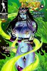 Tarot Witch of the Black Rose 33a 33 a Broadsword Jim Balent sexy FREE UK POST