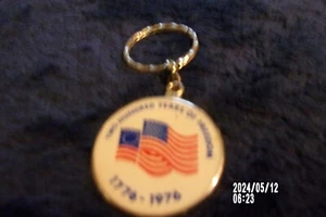 Two Hundred Years of Freedom USA Bicentennial Freedom - Schlüsselanhänger - Spirit 76 - Bild 1 von 1