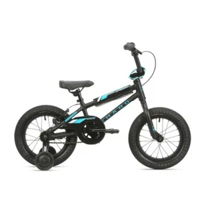 Haro Shredder 14" Kids Balance Bike Black - Lightweight and Durable Bicycle - Picture 1 of 1