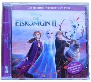Die Eiskönigin 2 (Hörspiel CD) - Bild 1 von 3