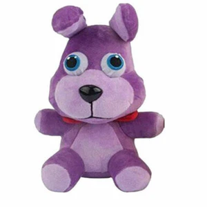 Muñeca de peluche Bonnie el conejo de 10" talla grande cinco noches en Freddy's FNAF EE. UU. - Imagen 1 de 1