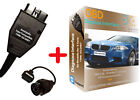 OBD2 USB diagnostic device cable for BMW +OBD1 INPA NCS ISTA E38/39 E46 E36 to 2007