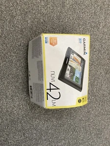 Nawigacja satelitarna Garmin Nüvi 42 GPS - Zdjęcie 1 z 2