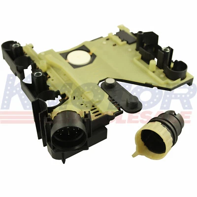 Placa conductora eléctrica de transmisión Tranny + conector apto para Mercedes Benz Foto 1 de 4