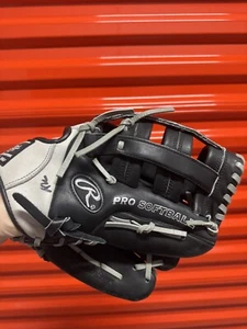 Rawlings Silverback SB130C 13" Softball Handschuh Rechtshand Wurf Baseball - Bild 1 von 13