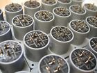 NEUTRIX NL4MP CHASSIS/PANEL  MOUNT CONNECTOR  PC SOLDER PINS  Lot of 32 pieces