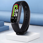 M8 Smart Watch Band Heart Rate Blood Pressure Monitor Tracker Fitness Wristband