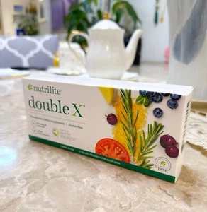 Nutrilite Double X Multivitamin - 31 Day Supply Refill - Picture 1 of 4