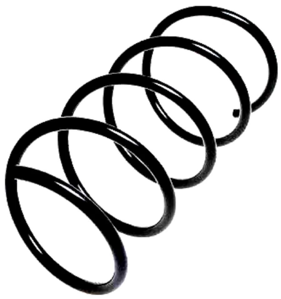 Mercedes-Benz Clase C C 320 CDI resorte bobina delantera 2005-2007 Foto 1 de 1