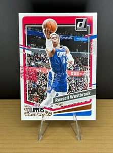 Russell Westbrook 2023-24 Donruss #145 - Imagen 1 de 2