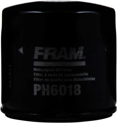 Oil Filter   Fram   PH6018 - Image 1 of 4