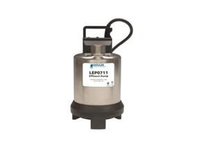 Goulds LEP0712ATF Submersible Effluent Pump 3/4HP, 230V, 1 PH, Piggyback Float - Picture 1 of 1