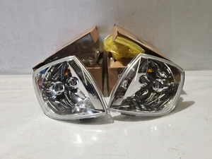 For Volkswagen Polo Indicator Light Set Left Right N/S O/S 00-02 MK3 N1 - Picture 1 of 16
